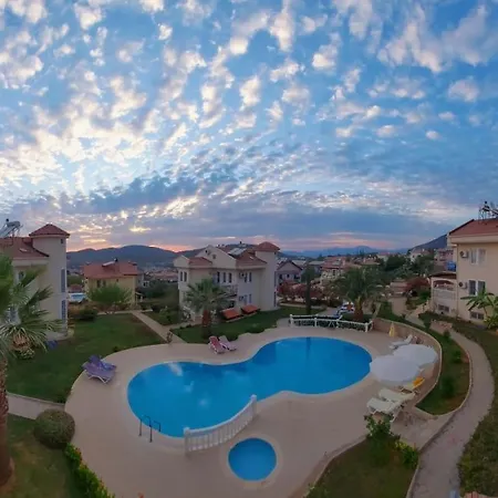 Chateaux B1 Apartment