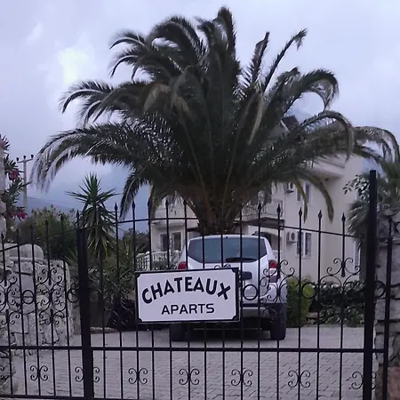 Chateaux B1 Lägenhet Fethiye
