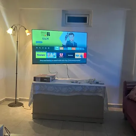 Chateaux B1 Lägenhet Fethiye