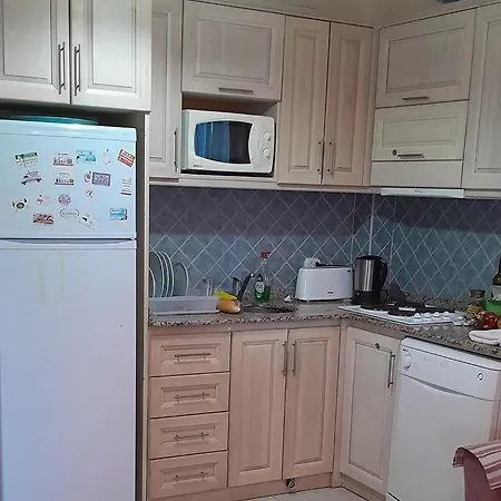 Chateaux B1 Lägenhet Fethiye