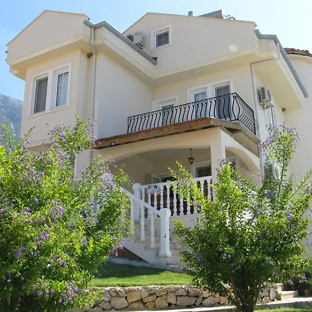 Lägenhet Chateaux B1 Fethiye